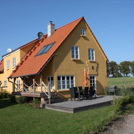 Ferienhaushaelfte Nordlicht Krummin Екстер'єр фото